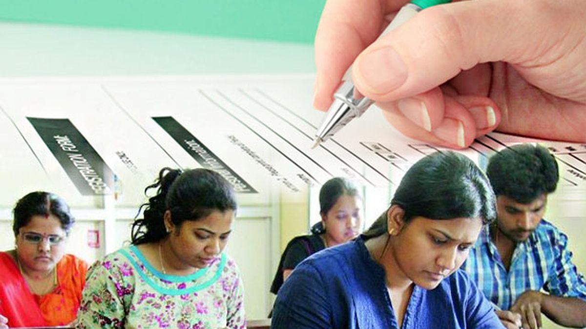 Gujarat govt Cancels Bin Sachivalaya Clerk Exam after Paper Leak 
